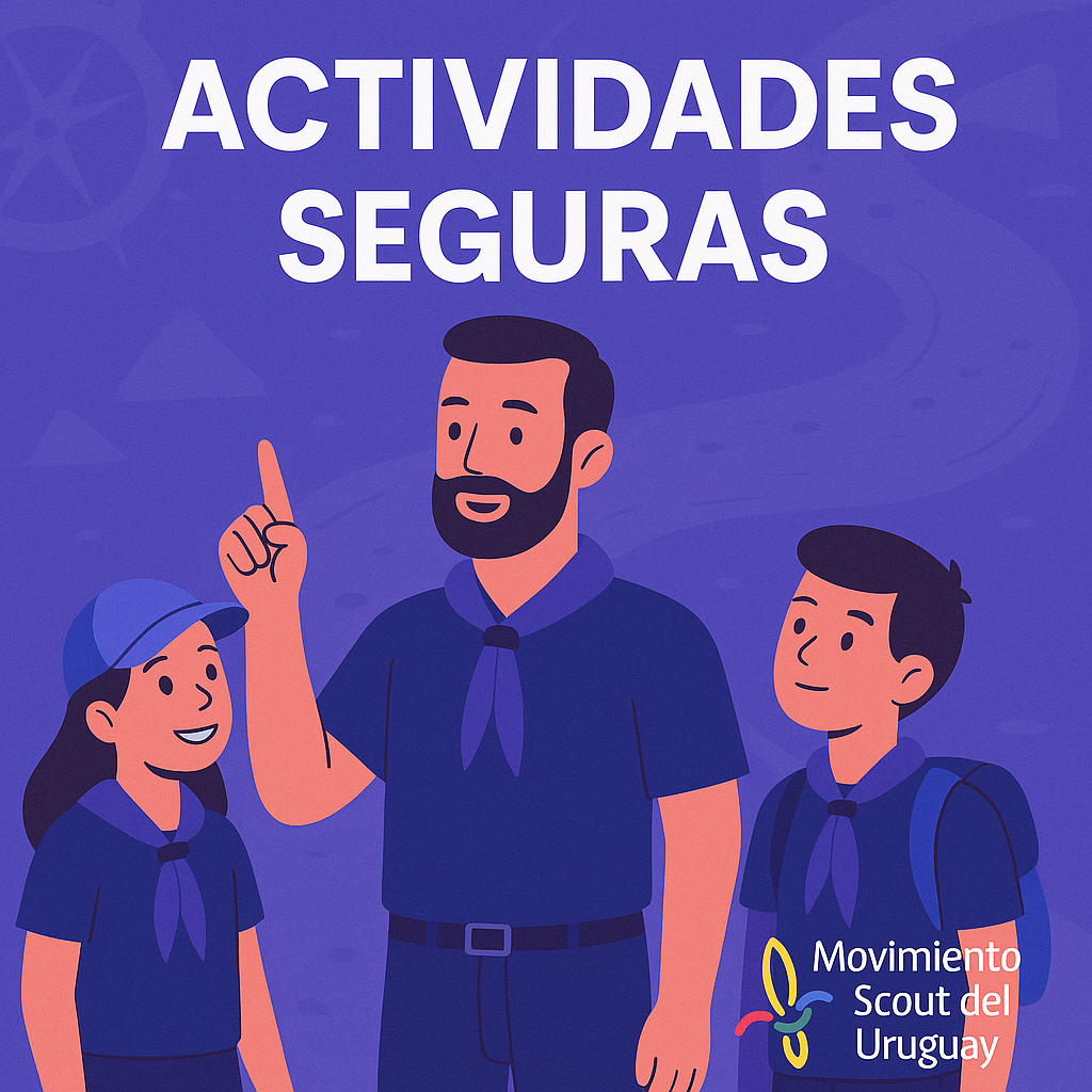 Actividades Seguras