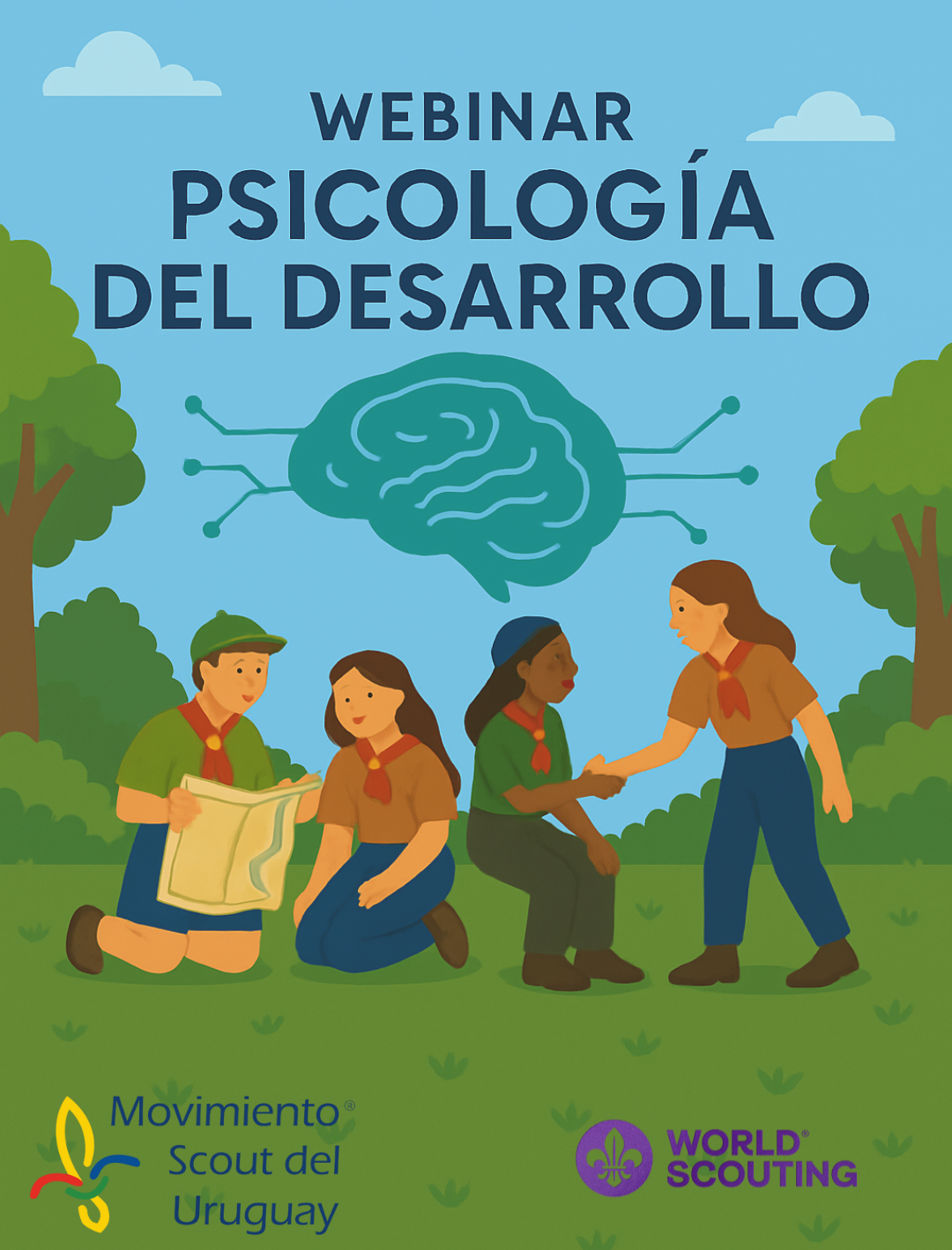 Webinar Piscología del Desarrollo.